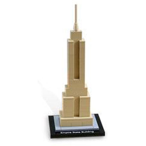 LEGO Empire State Building - Architecture