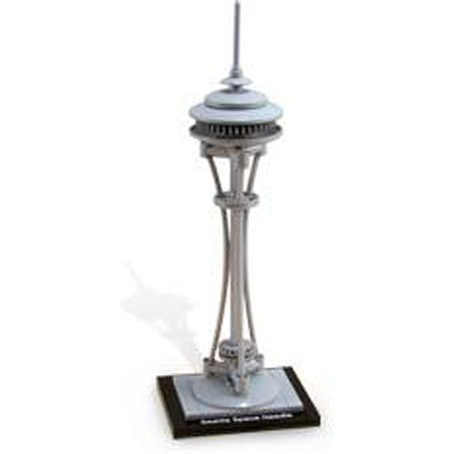 LEGO Seattle Space Needle - Architecture