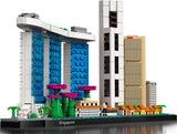 LEGO Architecture: Singapore