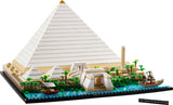 LEGO® Architecture Great Pyramid of Giza Set