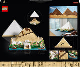LEGO® Architecture Great Pyramid of Giza Set