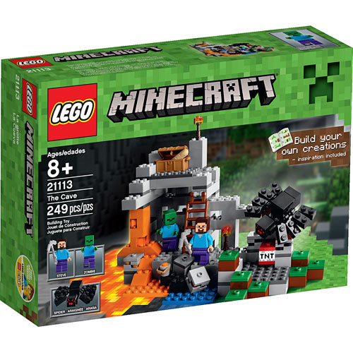 LEGO The Cave
