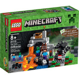LEGO The Cave
