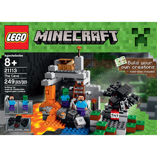 LEGO The Cave