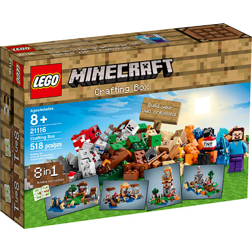 LEGO Crafting Box