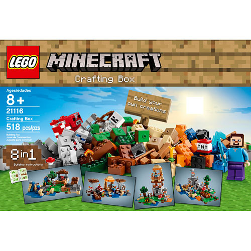 LEGO Crafting Box