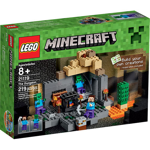 LEGO The Dungeon