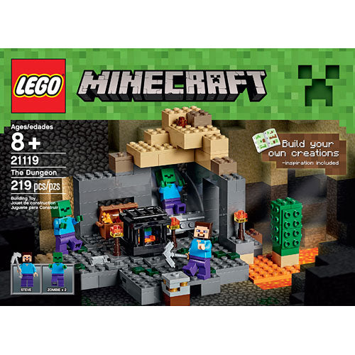 LEGO The Dungeon