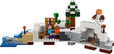 LEGO The Snow Hideout
