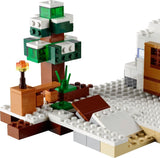 LEGO The Snow Hideout