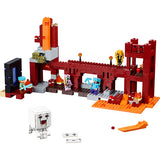 LEGO The Nether Fortress