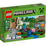 LEGO The Iron Golem