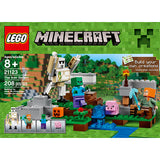 LEGO The Iron Golem