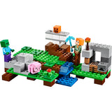 LEGO The Iron Golem