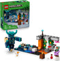 LEGO Minecraft: The Warden Encounter