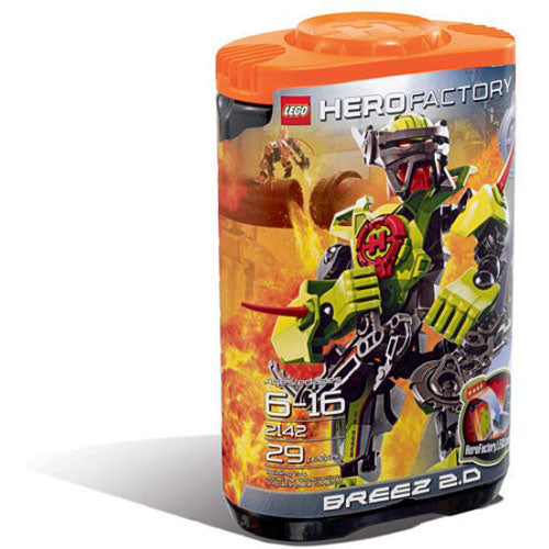LEGO 2142 - Hero Factory Breez 2.0