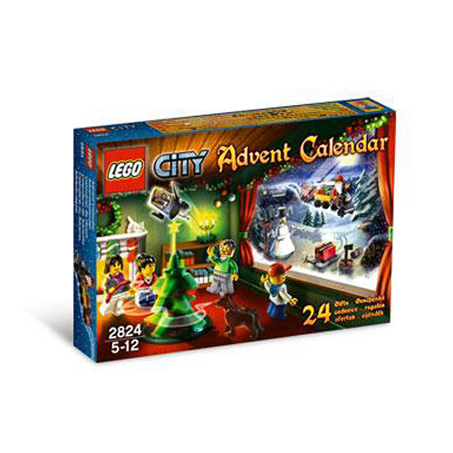 LEGO - City Advent Calendar