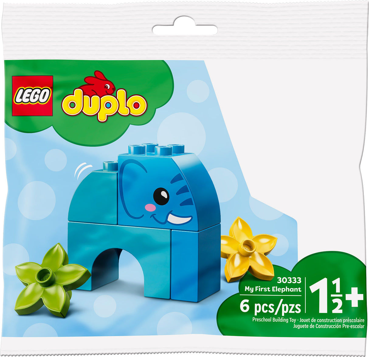 Duplo: My First Elephant