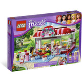 LEGO City Park Cafe