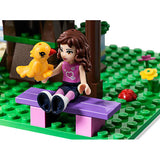 LEGO Olivias tree house