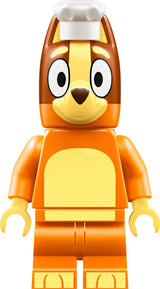 LEGO® Bluey Fancy Restaurant with Bingo