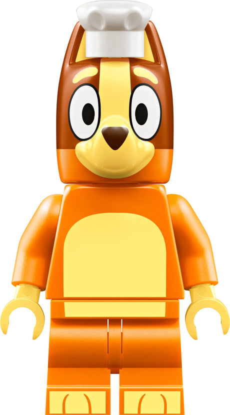 LEGO® Bluey Fancy Restaurant with Bingo