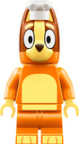 LEGO® Bluey Fancy Restaurant with Bingo