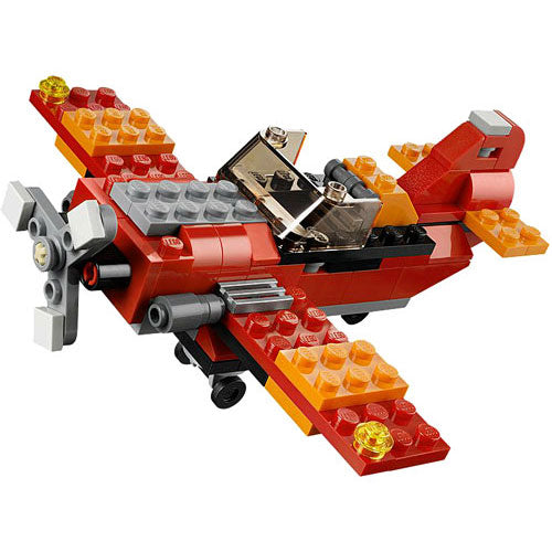LEGO Red Rotors 31003