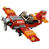 LEGO Red Rotors 31003