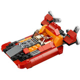 LEGO Red Rotors 31003