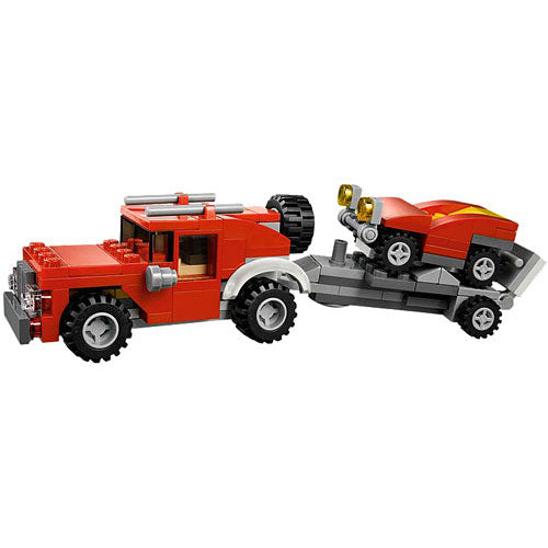 LEGO Construction Hauler
