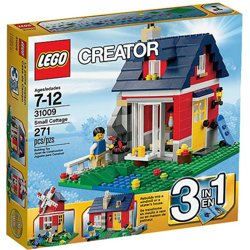 LEGO Small Cottage