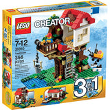 LEGO Treehouse