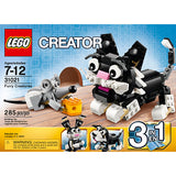 LEGO Furry Creatures