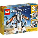 LEGO Future flyers