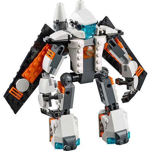 LEGO Future flyers