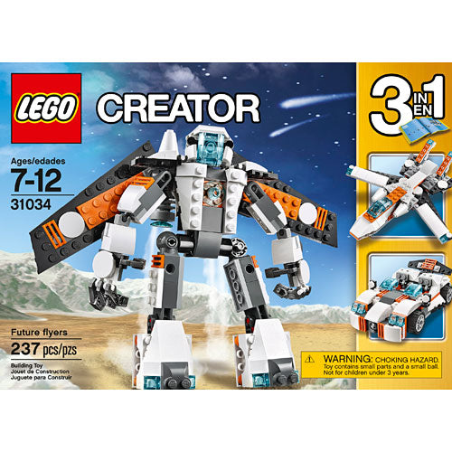 LEGO Future flyers