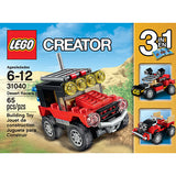 LEGO Desert Racers