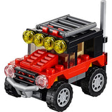 LEGO Desert Racers