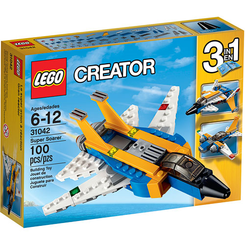 LEGO Super Soarer
