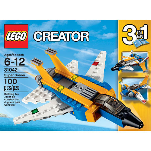 LEGO Super Soarer