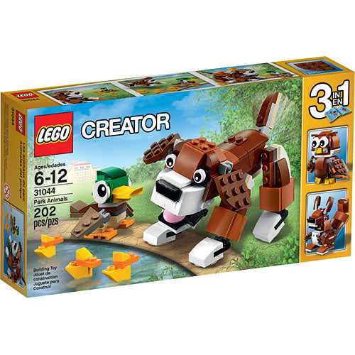 LEGO Park Animals