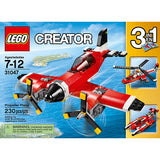 LEGO Propeller Plane