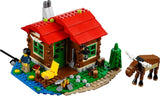 LEGO Lakeside Lodge