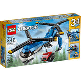 LEGO Twin Spin Helicopter