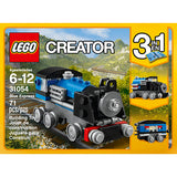 LEGO Blue Express