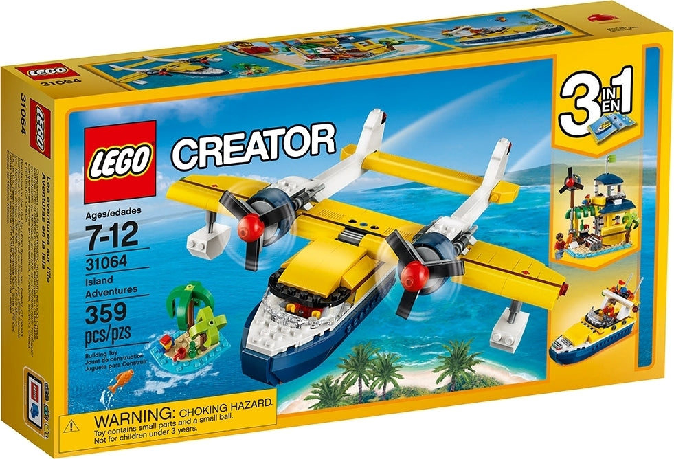LEGO Island Adventures