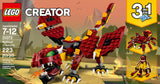 LEGO - Creator - Mythical Creatures