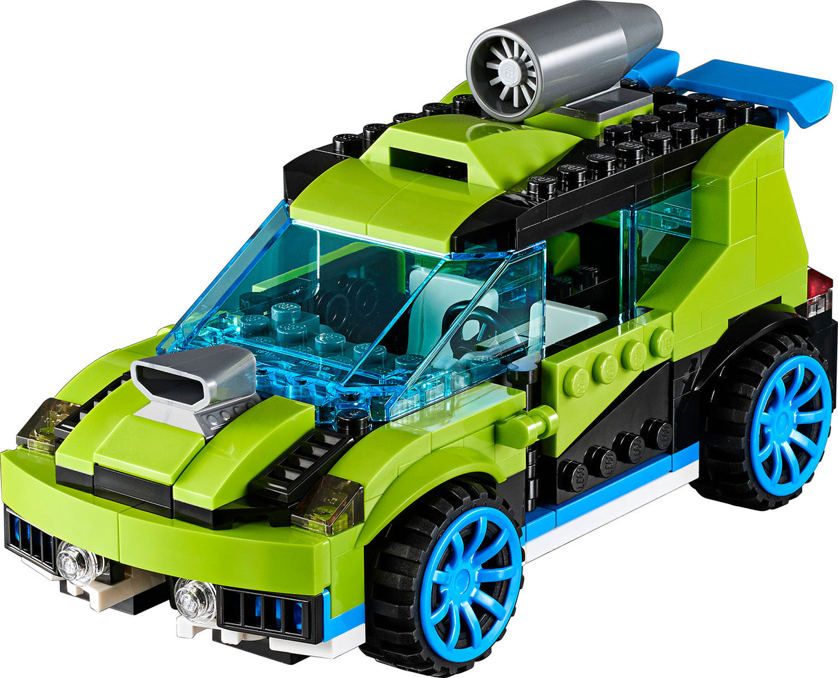 LEGO - Creator - Rocket Rally Car
