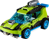 LEGO - Creator - Rocket Rally Car